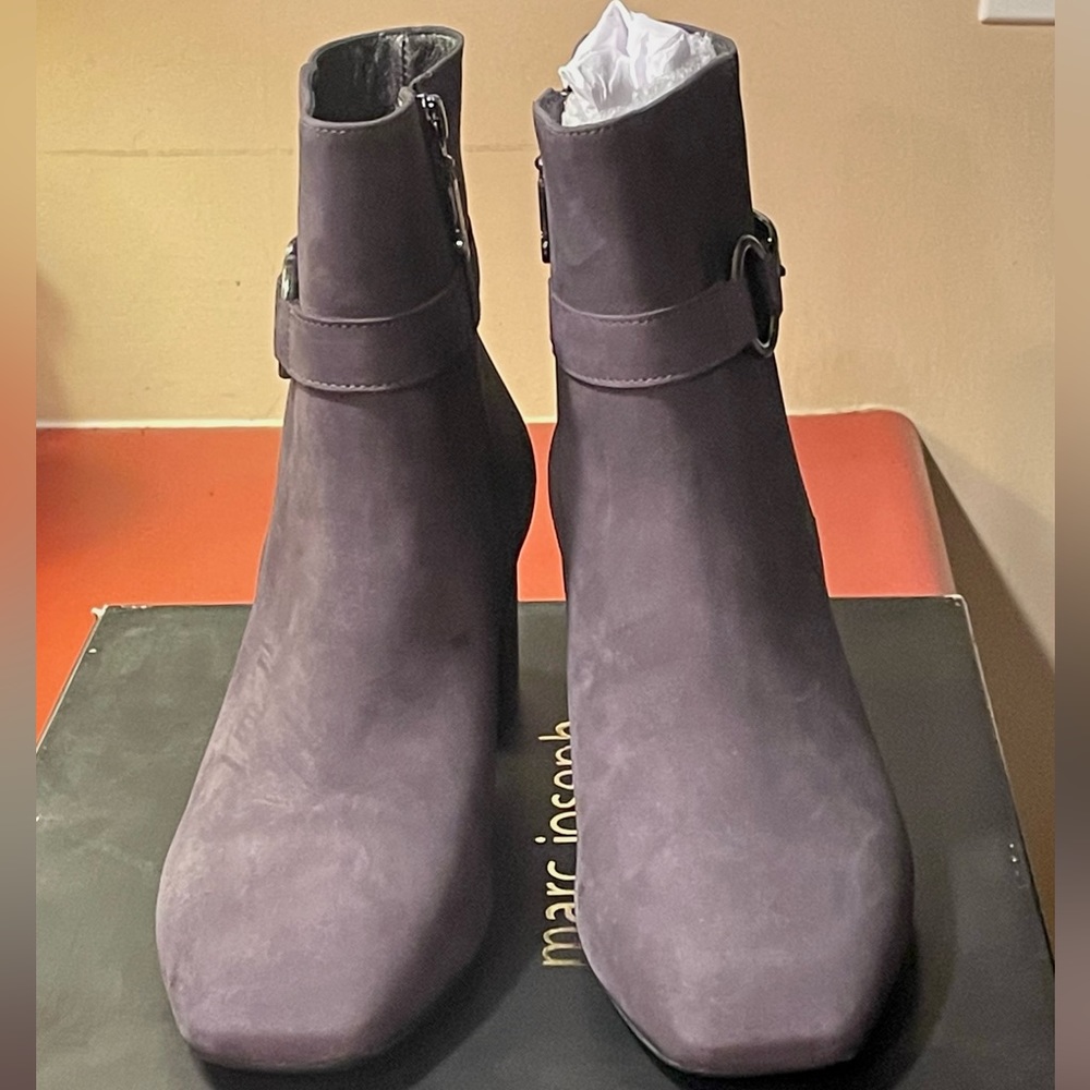 SALE! Marc Joseph Madison Bootie NWB
